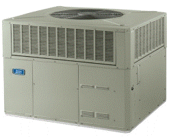 American Standard 4WCC3036A1000A 35000 BTU SEER 13 Packaged Air Conditioner Heat And Cool