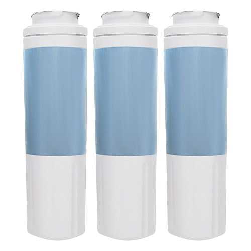 Replacement Water Filter Cartridge for Kenmore Refrigerator 72002/72003/72009 - (3 Pack)