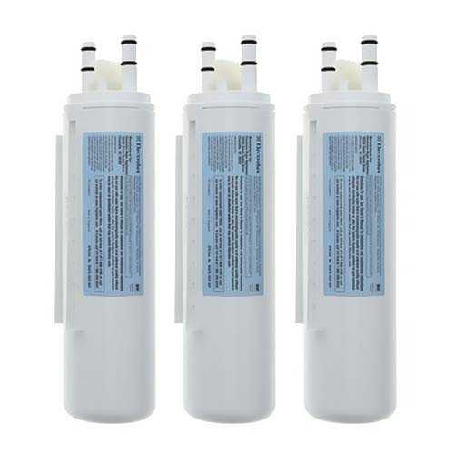 Whirlpool Water Filter Cartridge For Frigidaire FFHS2313LS0 - (3 Pack)