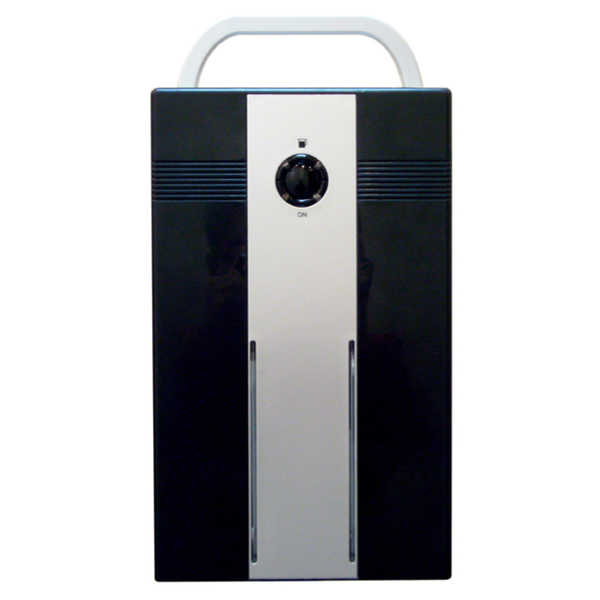 Quiet Thermo-electric Mini Portable Dehumidifier - Portable
