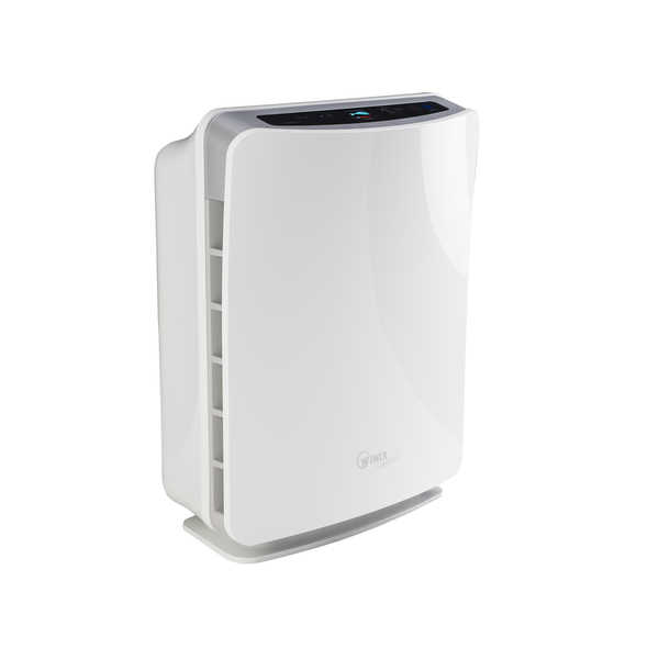 Winix U300 Signature Series HEPA Air Cleaner with PlasmaWave Technology (300 square feet) - White with silver trim
