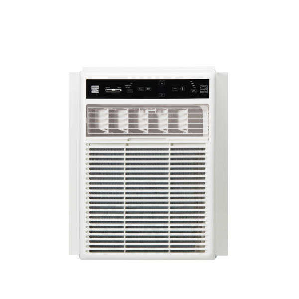 Kenmore 77063 6,000 BTU 115V Window-Mounted Air Conditioner