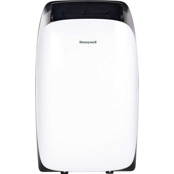 Honeywell HL10CESWK HL Series 10,000 BTU Portable Air Conditioner with Remote Control - White/Black