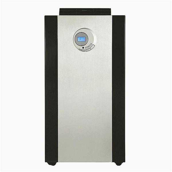 Whynter ARC-143MX 14000 BTU Dual Hose Portable Air Conditioner with 3M&#8482; Antimicrobial Filter