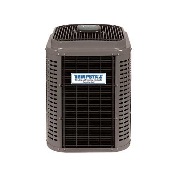 Tempstar TVA948GKA - TVA9 4 Ton 19 SEER Variable Speed Air Conditioner, Coil Guard Grille, 208-230/1/60, R410A