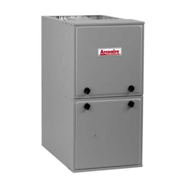 Arcoaire - N9MSE0802120A - 95.5% AFUE, Single Stage, PSC Gas Furnace